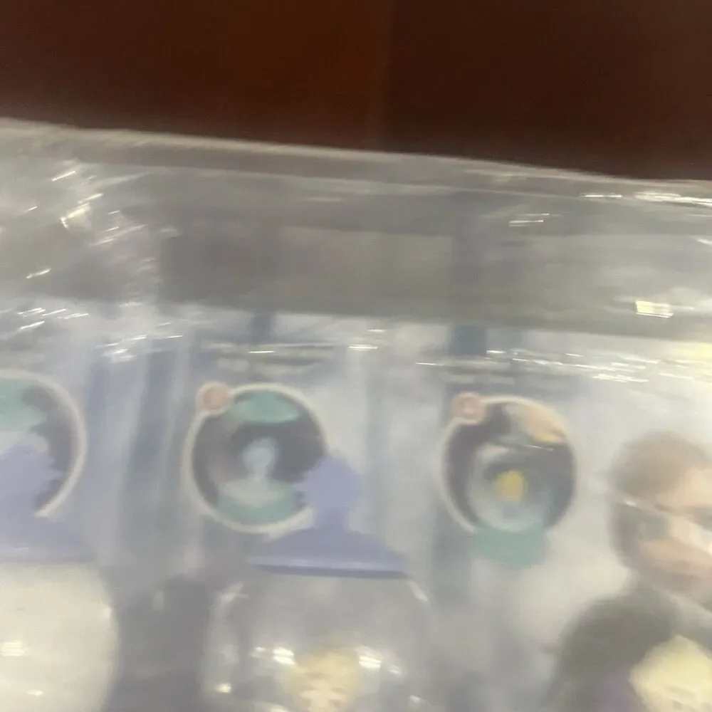 Disney Frozen II Snow Globe Surprise Mystery Set Add Water New Sealed Elsa Olaf